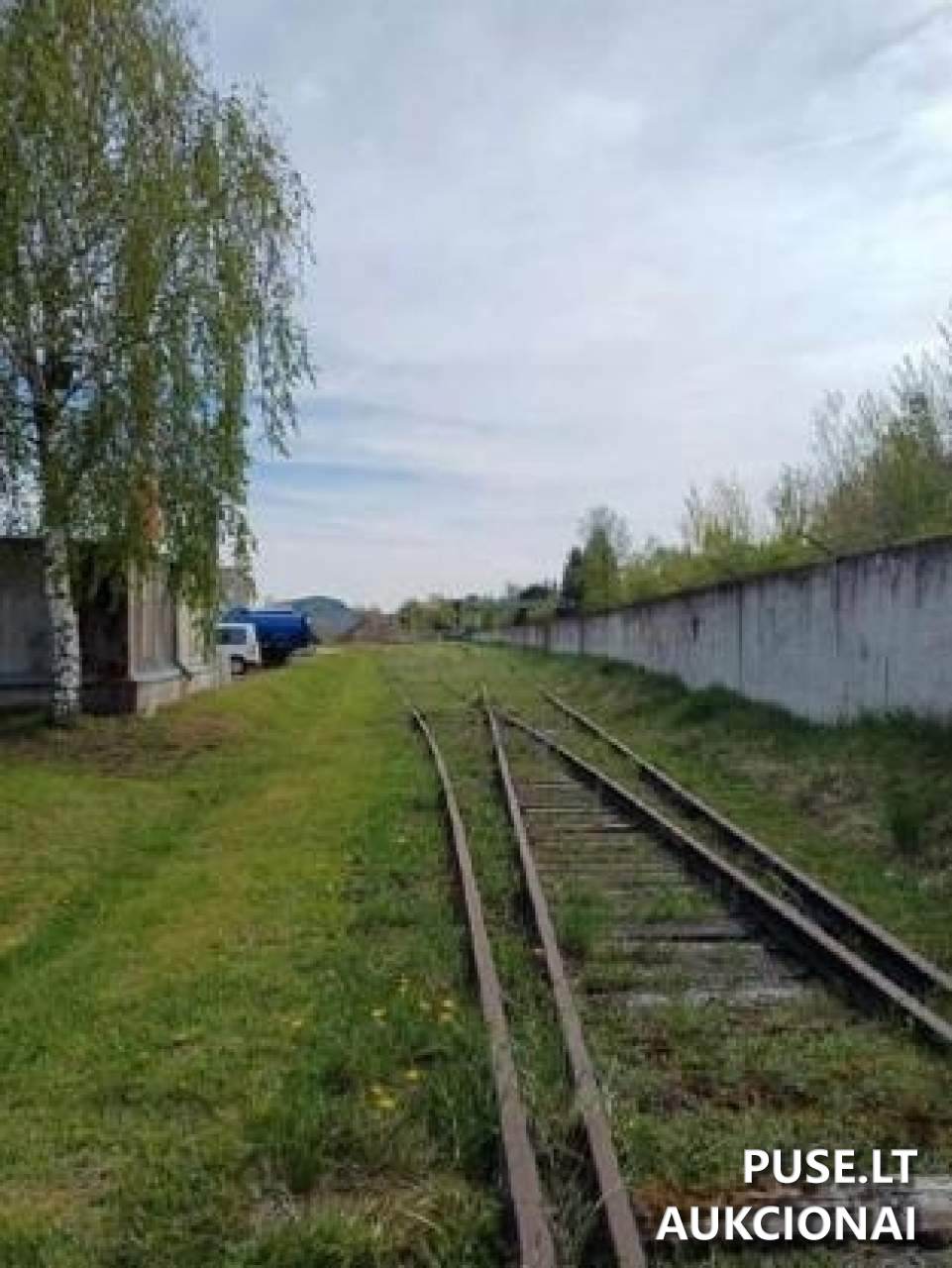 Privažiuojamasis kelias Nr.22-2 Kiti statiniai Panevėžys, Panevėžys City Municipality, Lithuania 1