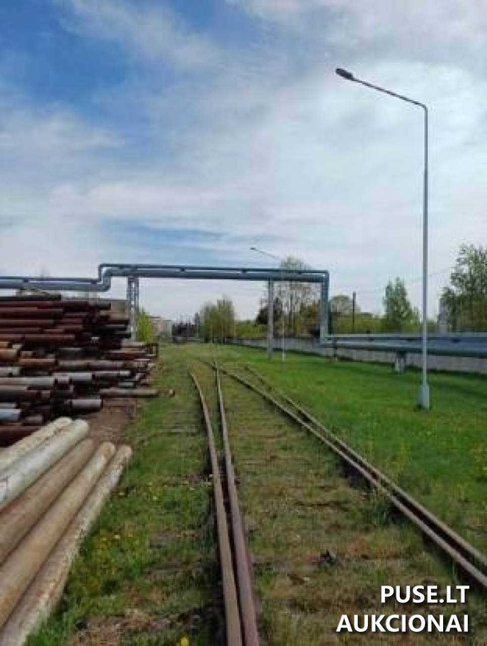 Privažiuojamasis kelias Nr.22-2 Kiti statiniai Panevėžys, Panevėžys City Municipality, Lithuania 2
