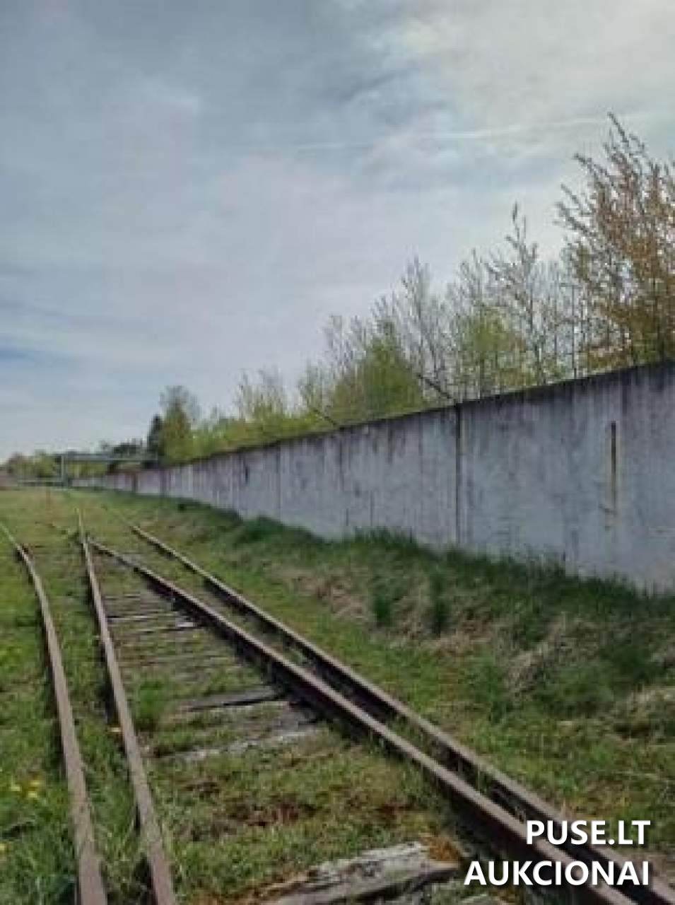 Privažiuojamasis kelias Nr.22-2 Kiti statiniai Panevėžys, Panevėžys City Municipality, Lithuania 3
