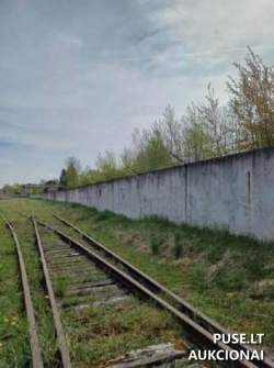 Kiti statiniai - Privažiuojamasis kelias Nr.22-2