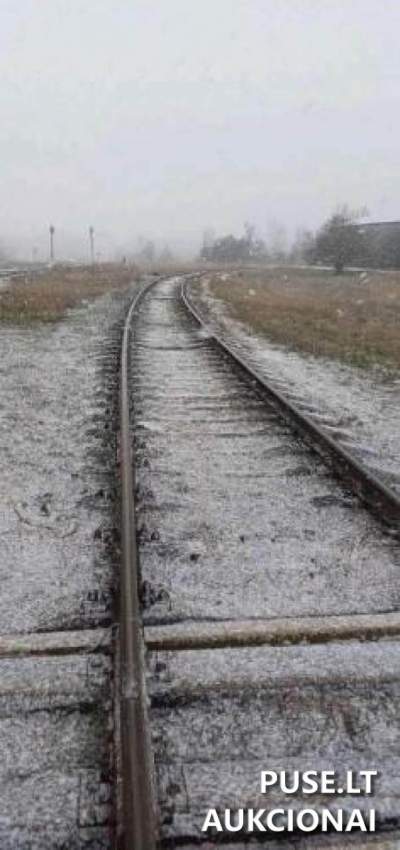 Geležinkelio privažiuojamasis kelias Jonavoje, Žeimių g. - 35900 EUR, Kiti statiniai