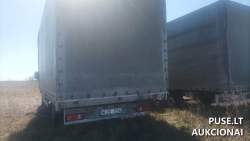 Krovininis automobilis iki 3,5t. - Renault Master