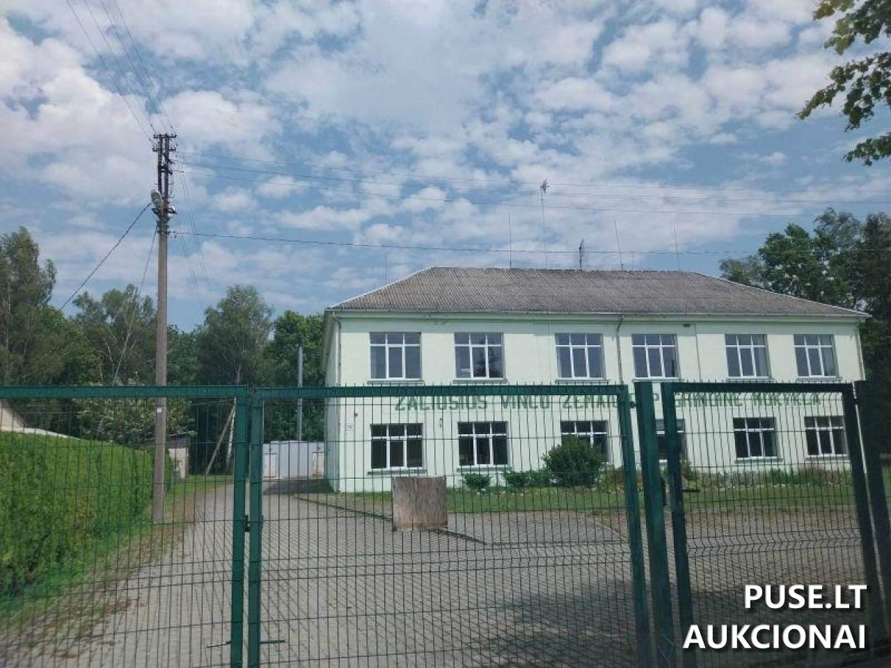 Privažiavimas Kiti statiniai 70460 Andriškiai, Lithuania 2