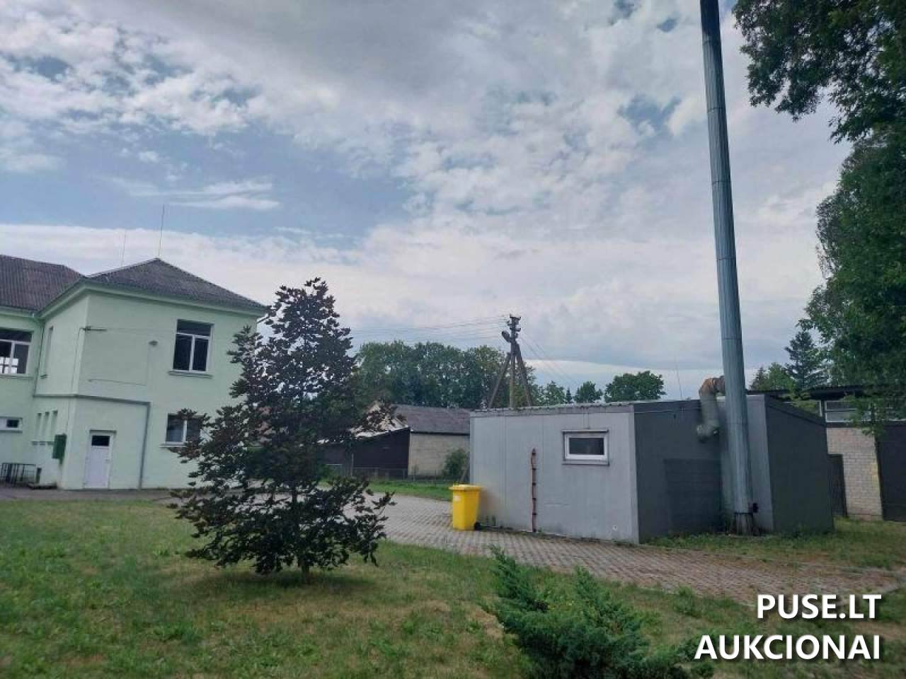 Privažiavimas Kiti statiniai 70460 Andriškiai, Lithuania 4