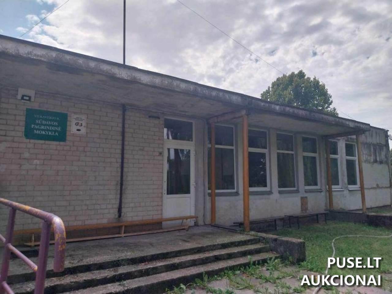 Mokykla Pastatai Miško g. 1, 70465 Sūdava, Lithuania 1