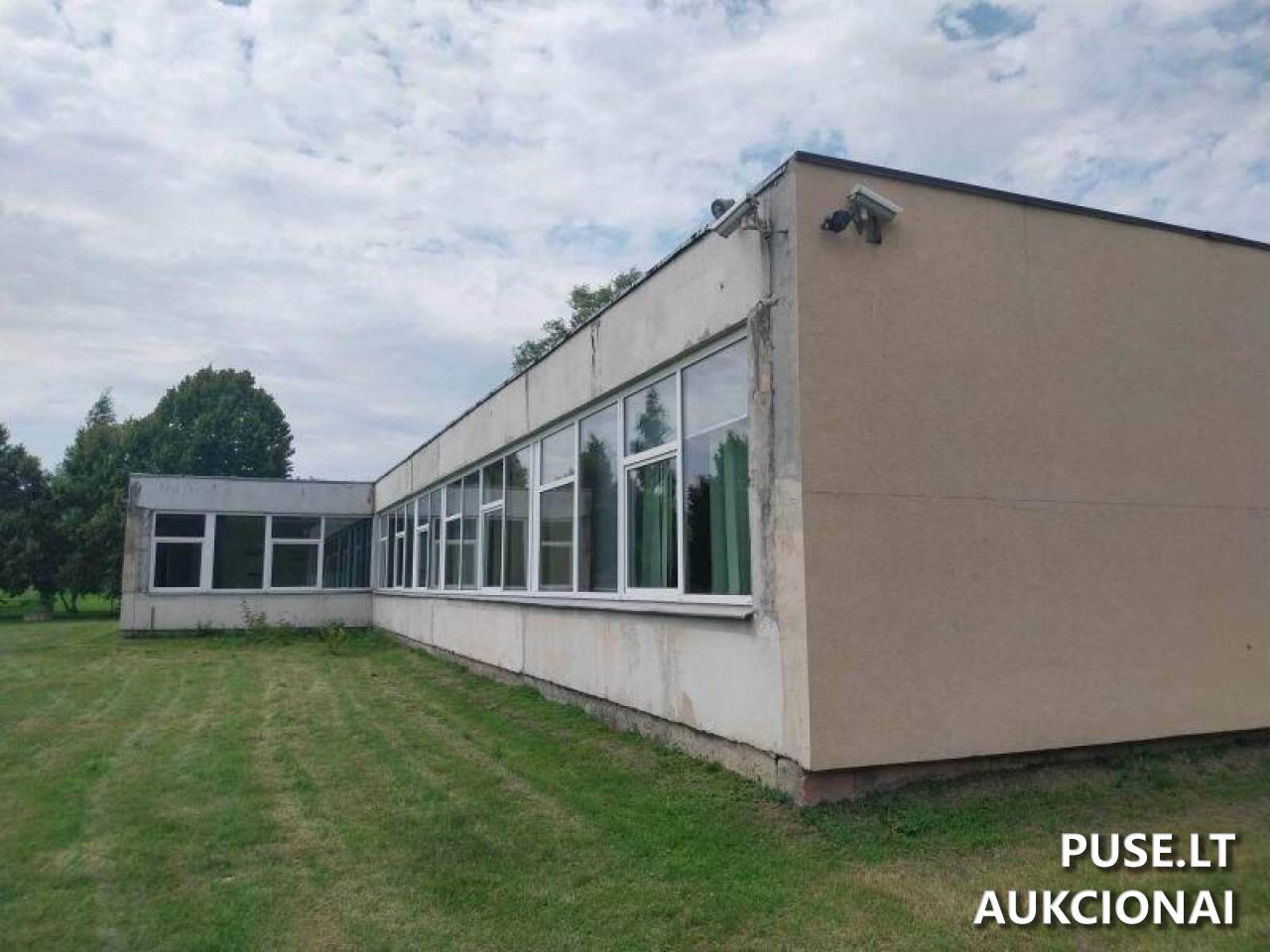 Mokykla Pastatai Miško g. 1, 70465 Sūdava, Lithuania 2