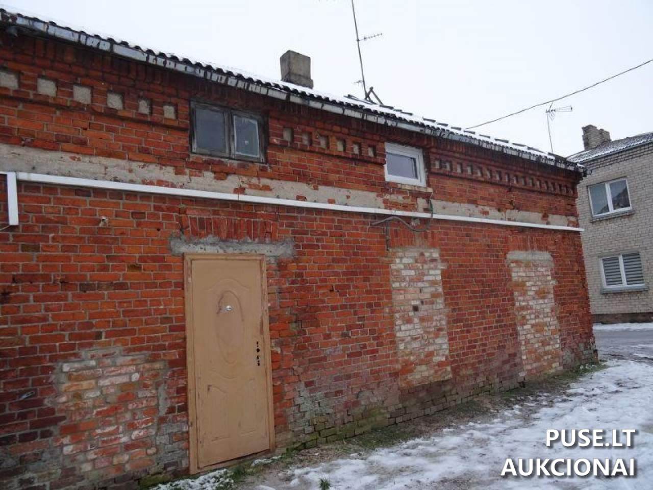 Butas Patalpos/Butai Vištyčio g. 24, Kybartai, 70428 Vilkaviškio r. sav., Lithuania 2
