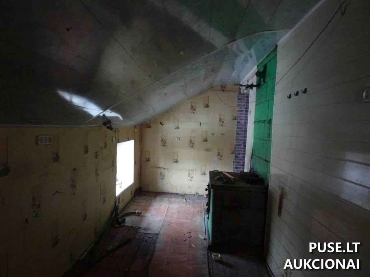 Butas Patalpos/Butai Vištyčio g. 24, Kybartai, 70428 Vilkaviškio r. sav., Lithuania 3