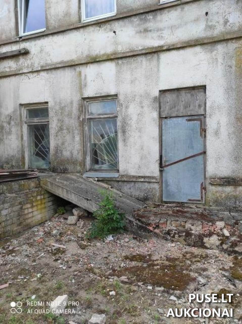 Parduotuvė Patalpos/Butai Jazminų g. 1, 70466 Augalai, Lithuania 7