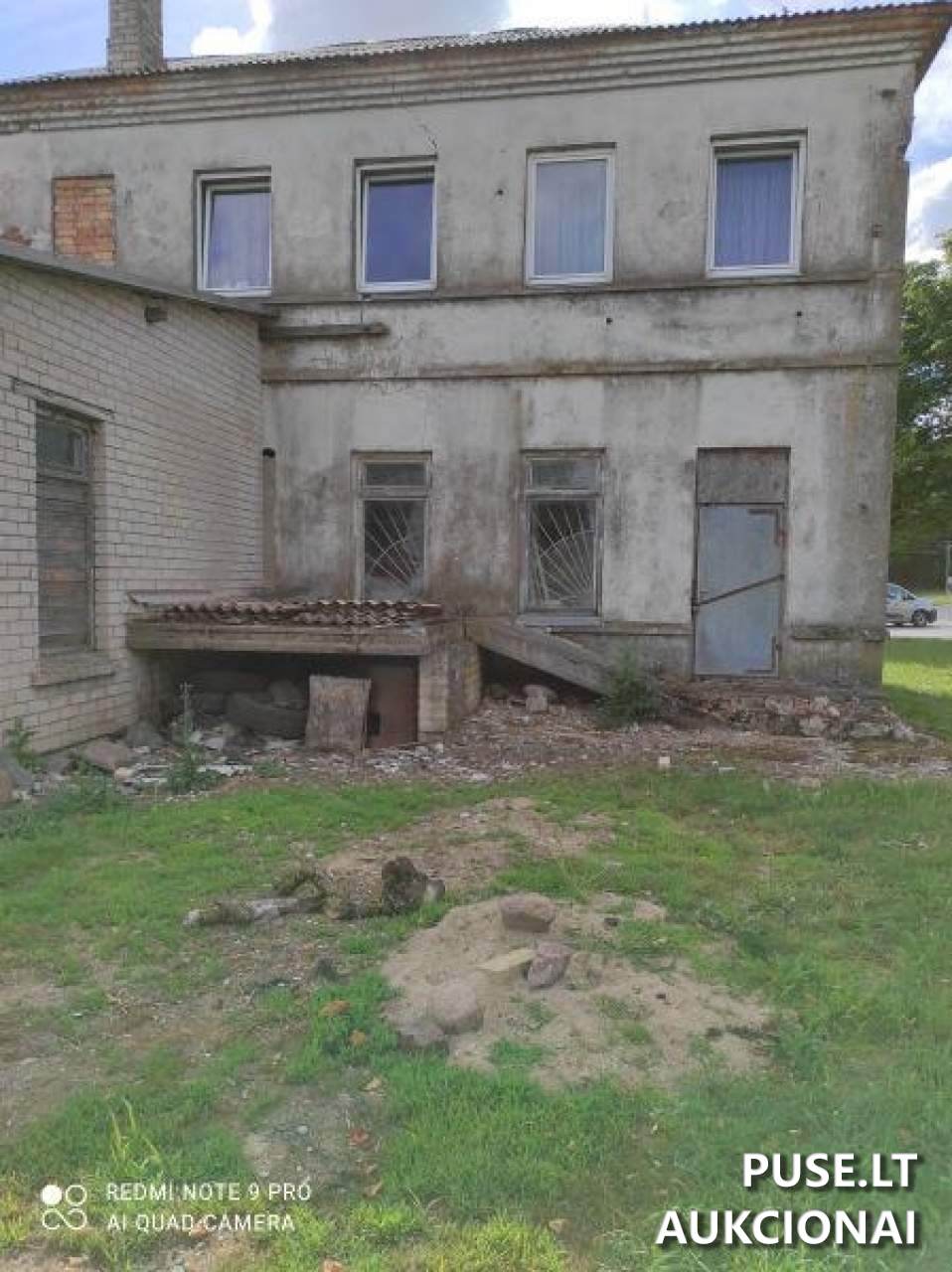 Parduotuvė Patalpos/Butai Jazminų g. 1, 70466 Augalai, Lithuania 9