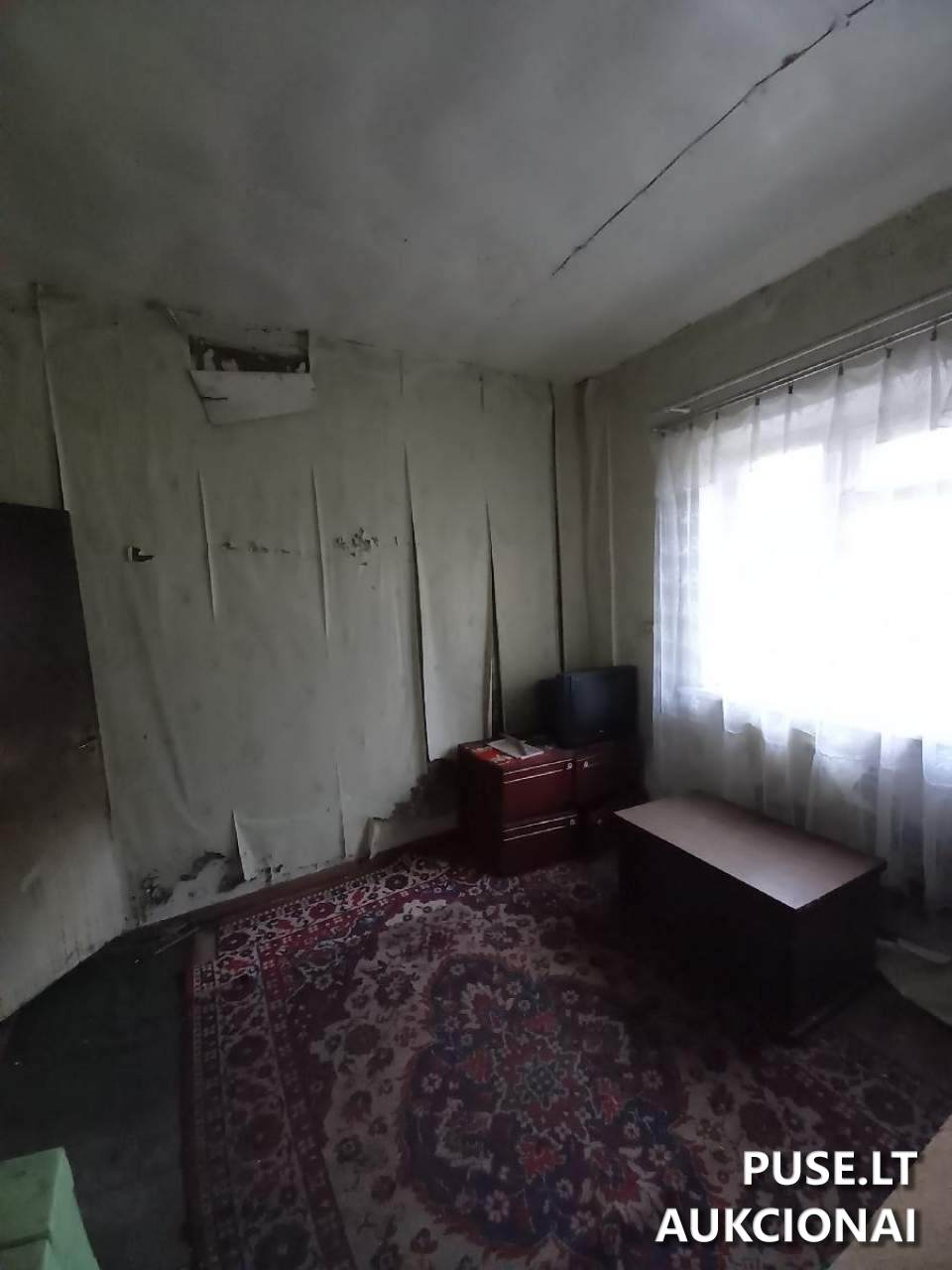 Butas Patalpos/Butai Vištyčio g. 27, 70428 Kybartai, Lithuania 1