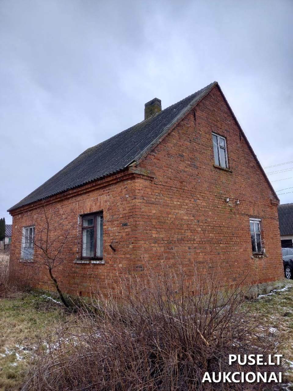 Butas Patalpos/Butai Vištyčio g. 27, 70428 Kybartai, Lithuania 2