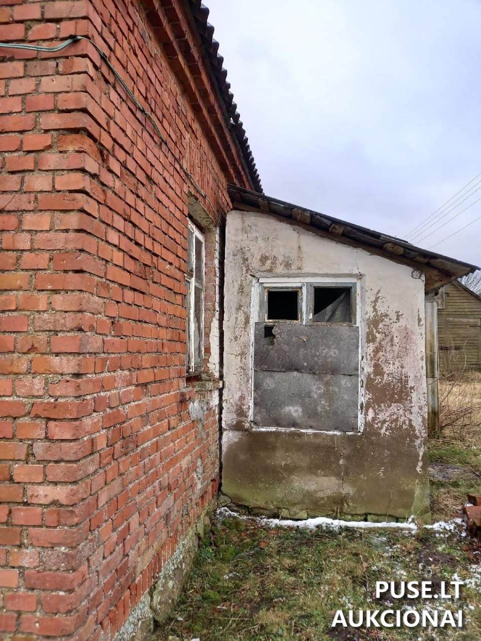 Butas Patalpos/Butai Vištyčio g. 27, 70428 Kybartai, Lithuania 3