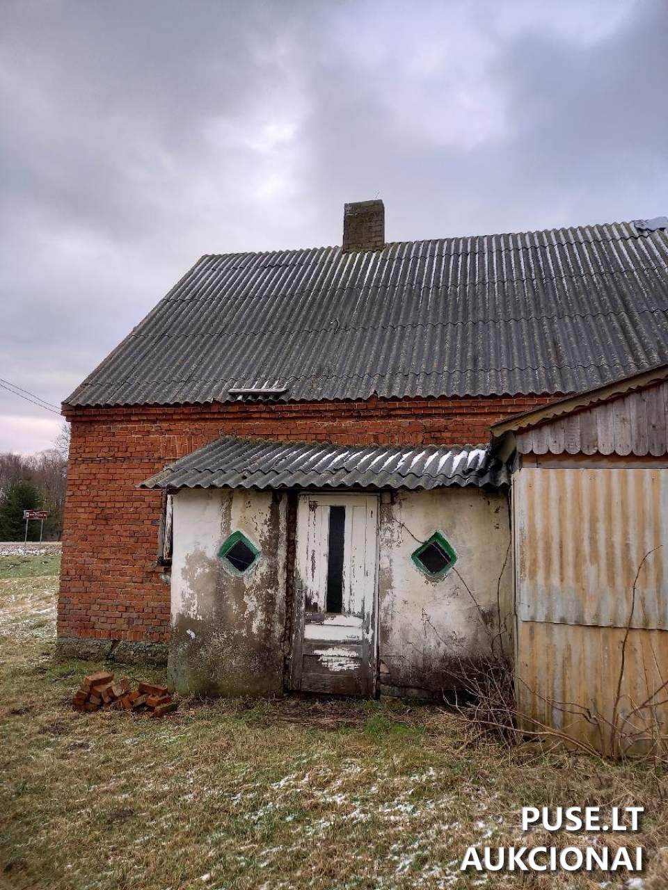Butas Patalpos/Butai Vištyčio g. 27, 70428 Kybartai, Lithuania 4