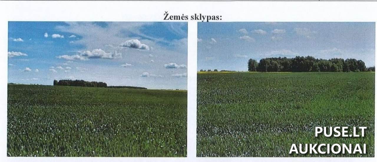 Žemės sklypas Sklypai Jonava District Municipality, Lithuania 1