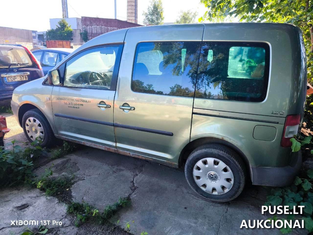 Lengvasis automobilis Lengvasis a. kombi 3