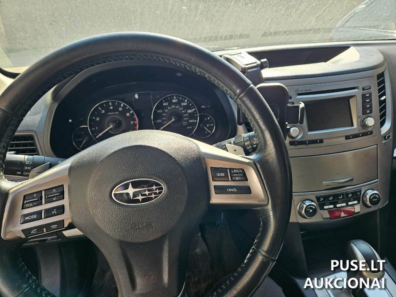 Lengvasis automobilis Subaru Outback Lengvasis automobilis 1