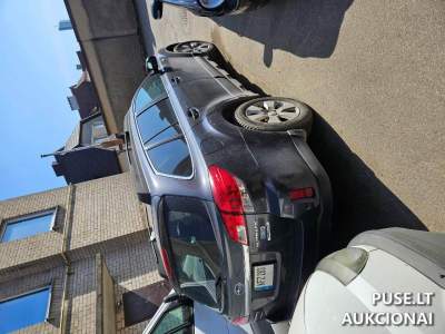 Parduodamas 2012 m. Subaru Outback Lengvasis Automobilis Klaipėdoje už 3174 EUR pradinę kainą