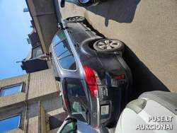 Lengvasis automobilis - Lengvasis automobilis Subaru Outback