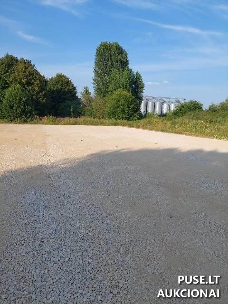 Aikštelė Kiti statiniai Metalistų g. 4, Kėdainiai, 57241 Kėdainių r. sav., Lithuania 7