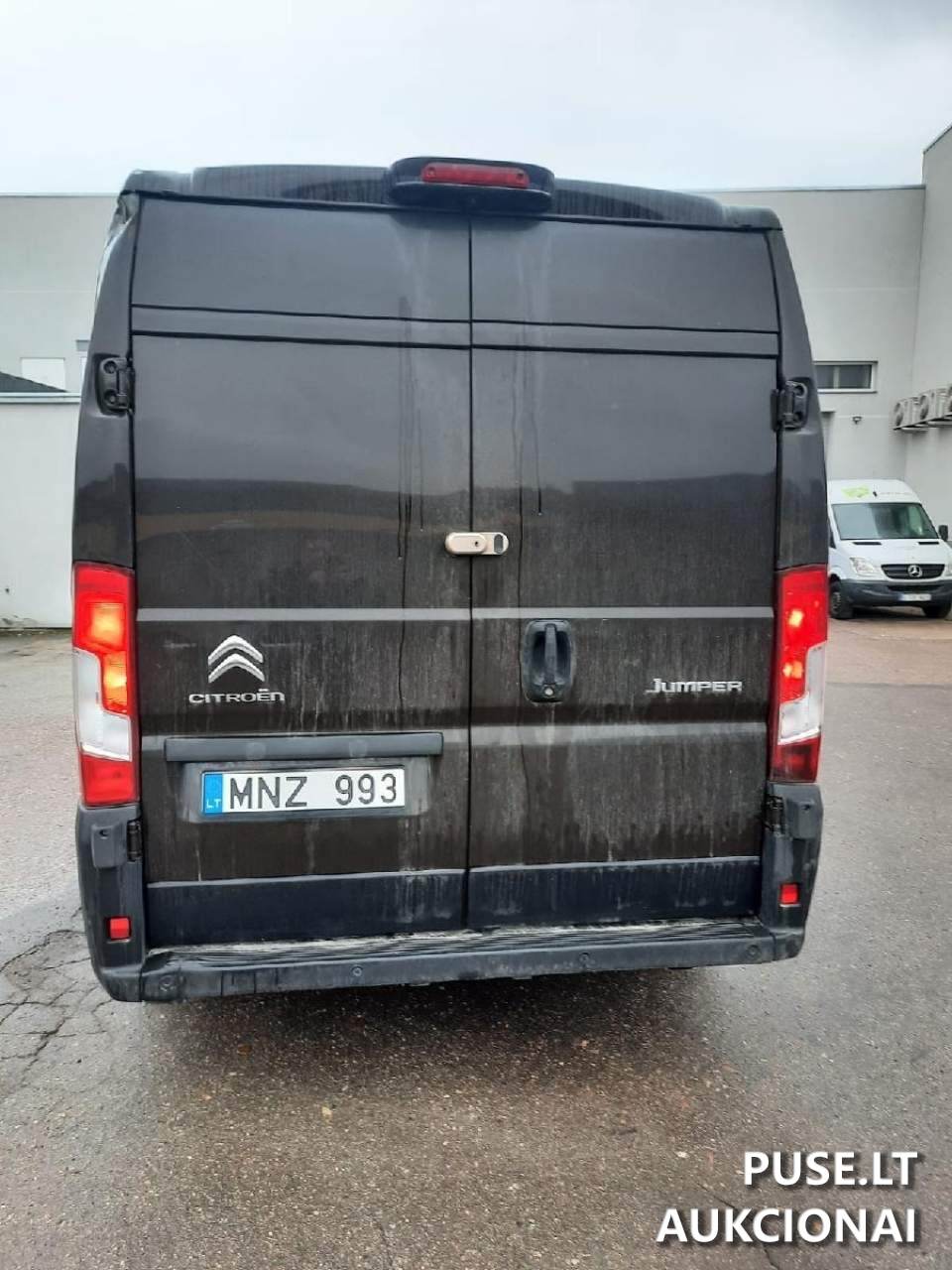 Krovininis mikroutobusas Krovininis automobilis iki 3,5t. 1