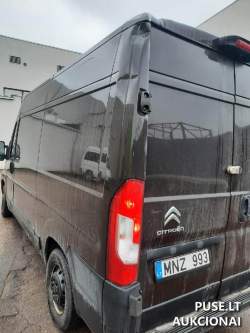 Krovininis automobilis iki 3,5t. - Krovininis mikroutobusas