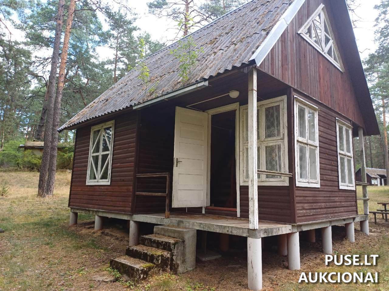 Vasarnamis Pastatai Kranto g. 17, 66443 Latežeris, Lithuania 3