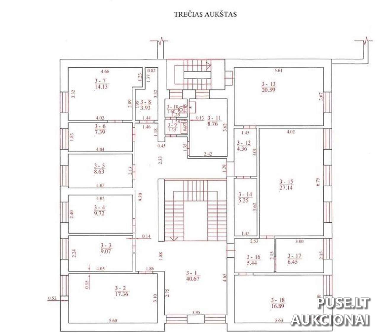 Administracinis pastatas Pastatai Rotušės g. 25, 41139 Biržai, Lithuania 1