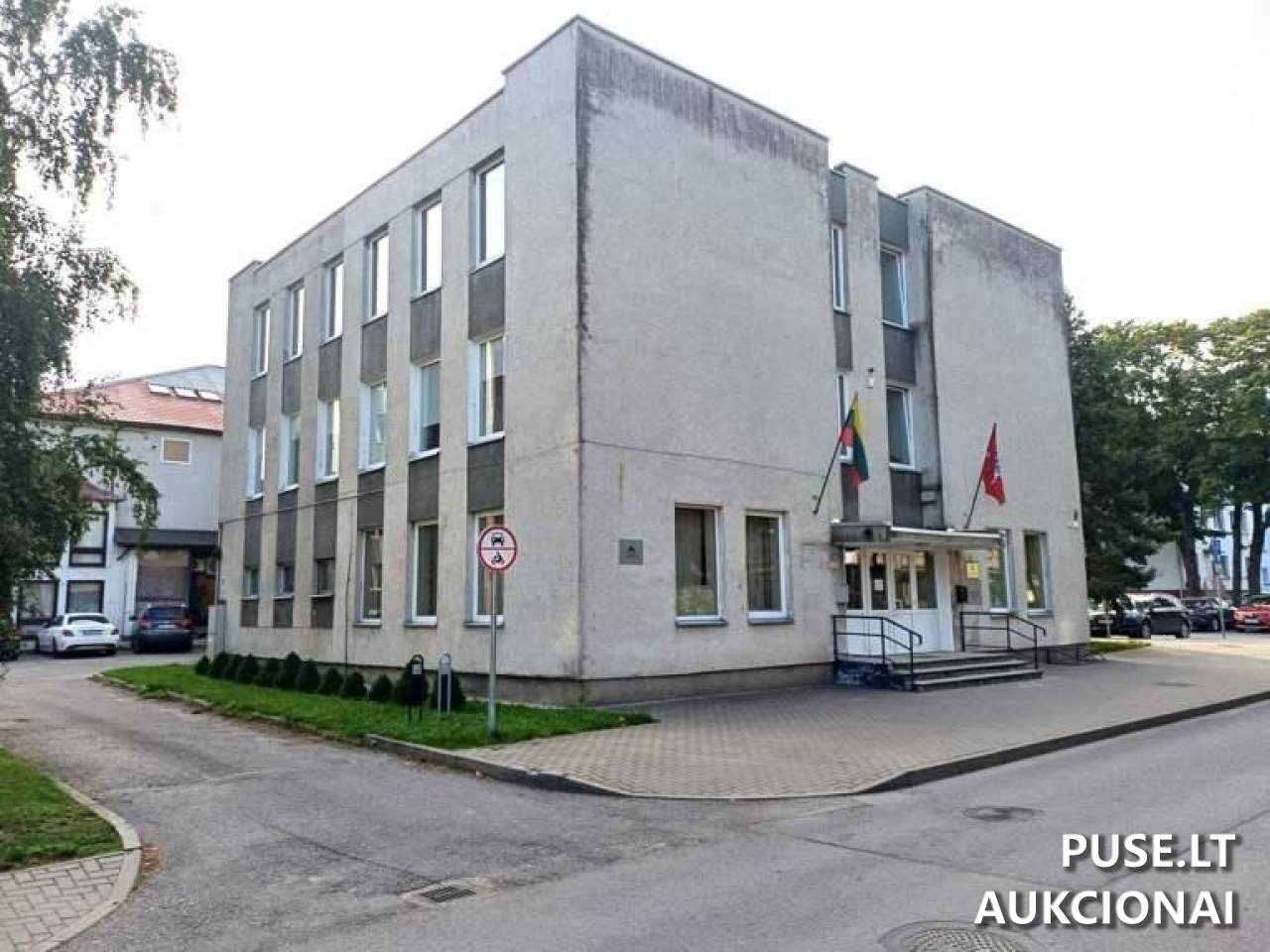 Administracinis pastatas Pastatai Rotušės g. 25, 41139 Biržai, Lithuania 2