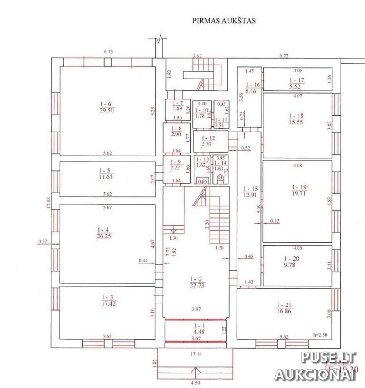 Administracinis pastatas Pastatai Rotušės g. 25, 41139 Biržai, Lithuania 6