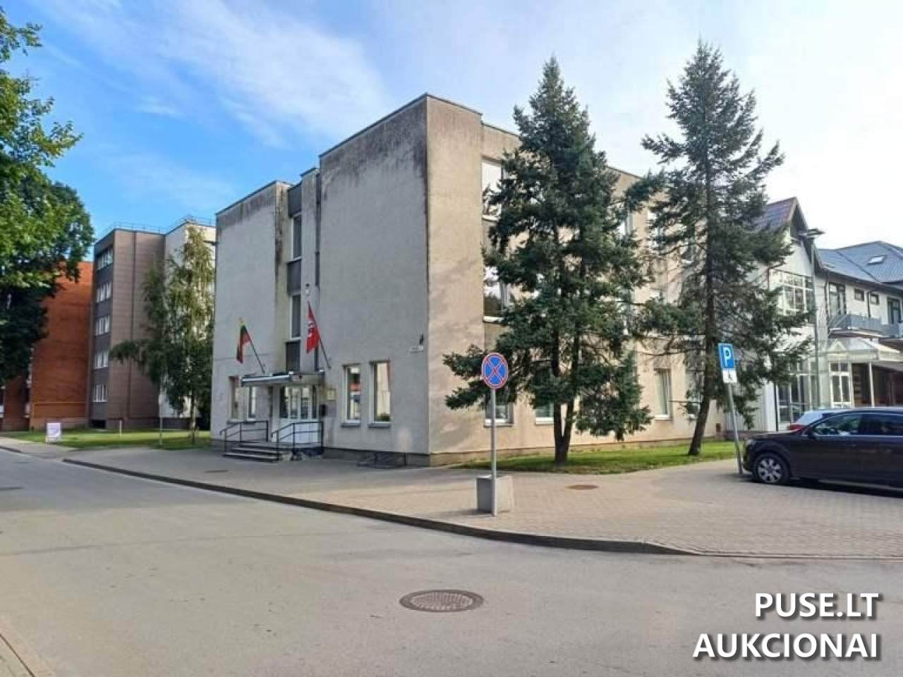 Administracinis pastatas Pastatai Rotušės g. 25, 41139 Biržai, Lithuania 8