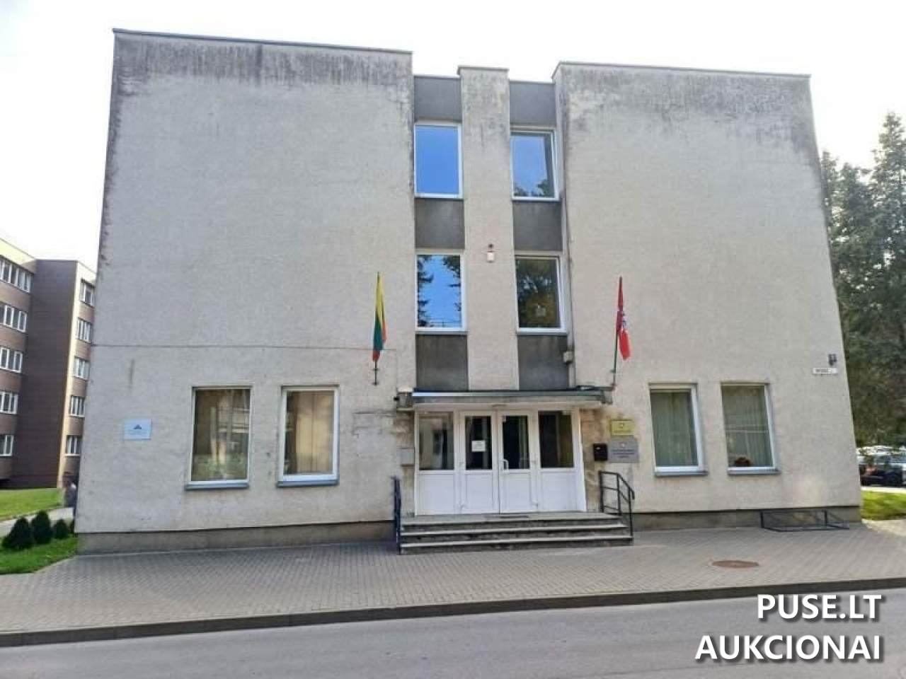 Administracinis pastatas Pastatai Rotušės g. 25, 41139 Biržai, Lithuania 9