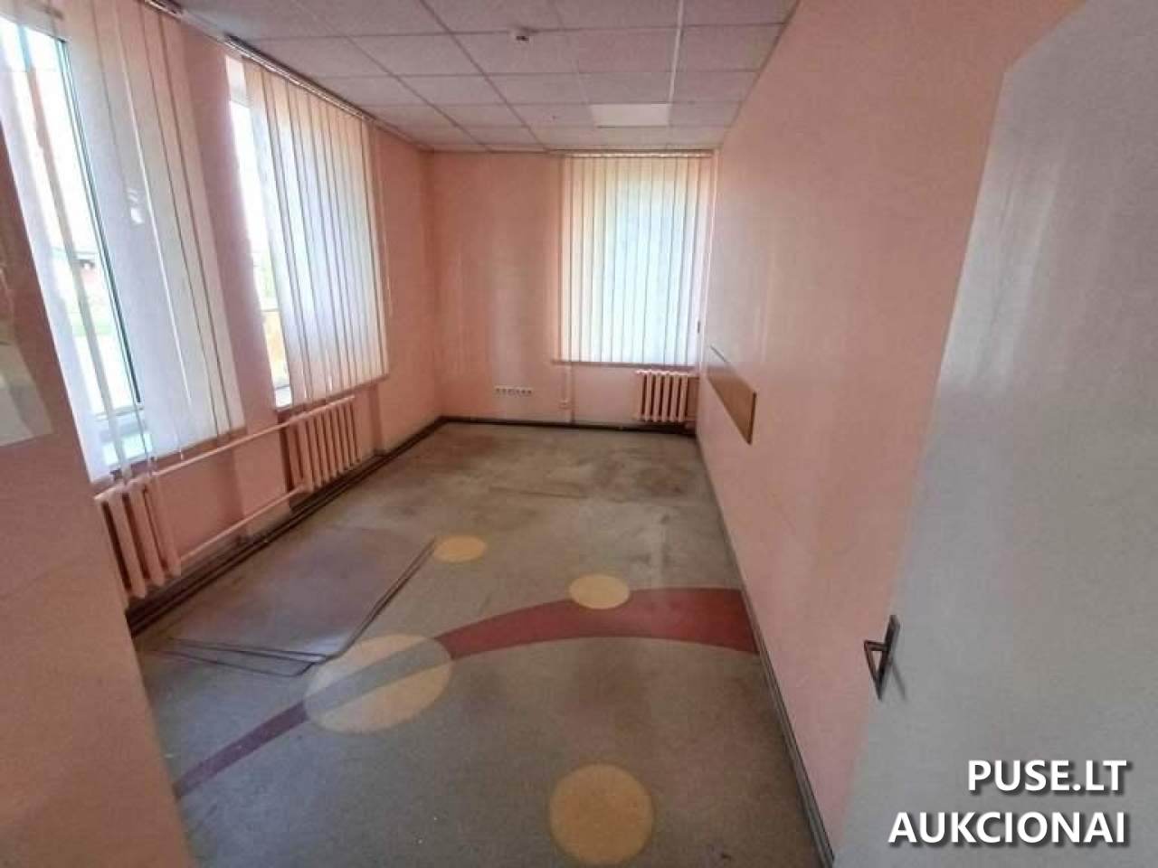 Administracinis pastatas Pastatai Rotušės g. 25, 41139 Biržai, Lithuania 11