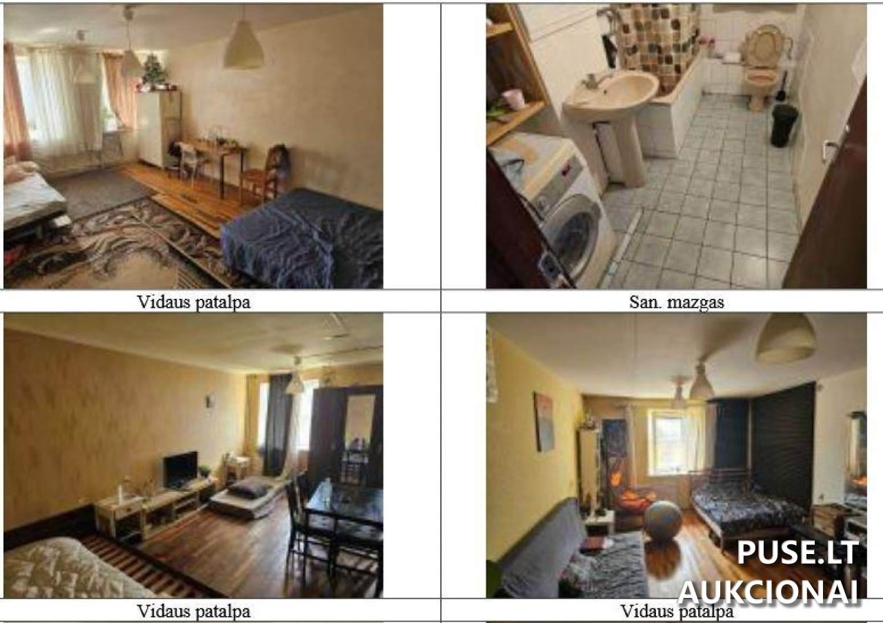 Žemės sklypas Sklypai J. Lelevelio g. 4, 01102 Vilnius, Lithuania 3