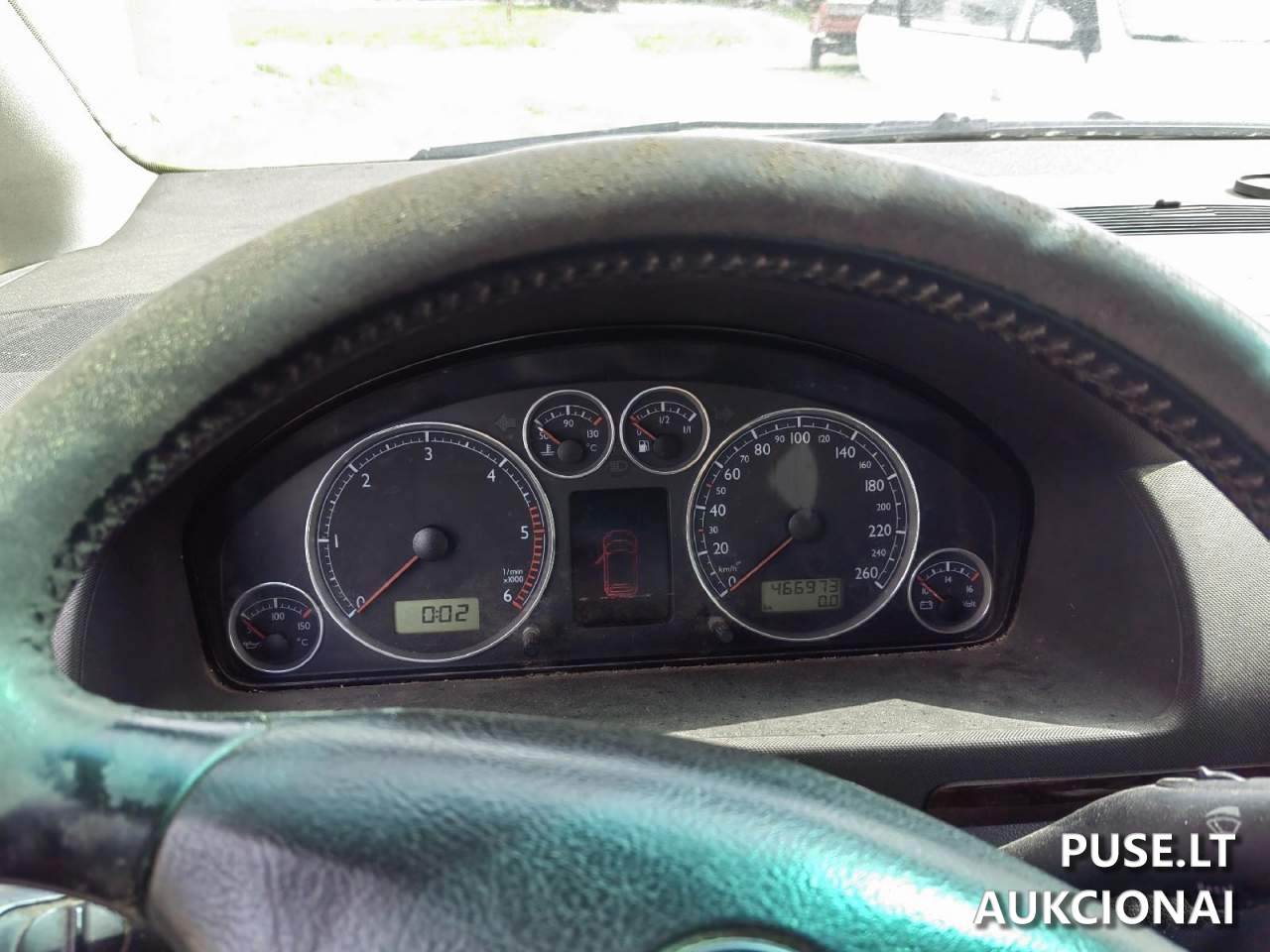 Lengvasis automobilis SEAT ALHAMBRA Lengvasis automobilis 1