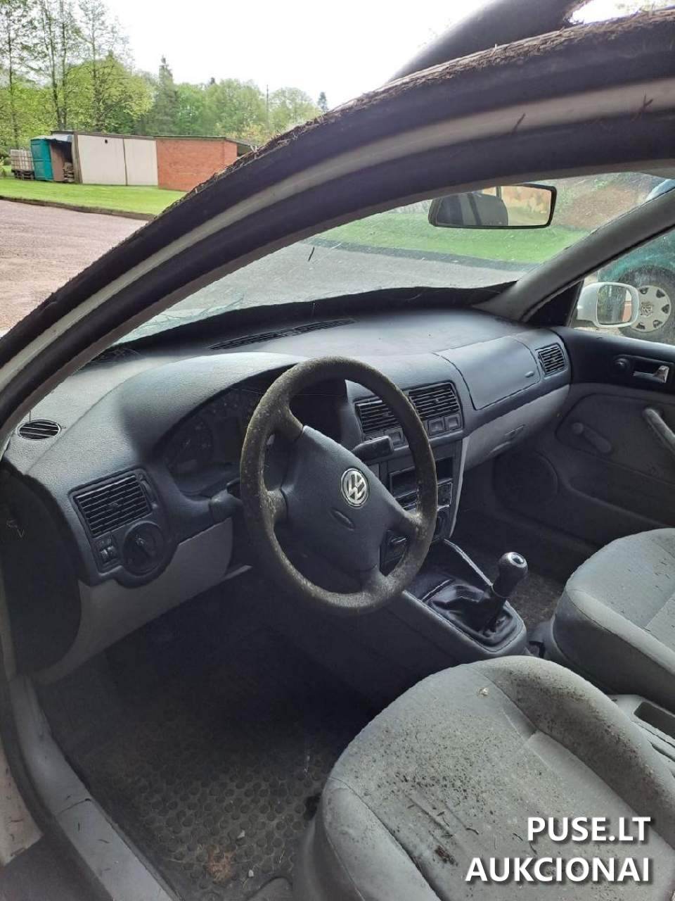 Lengvasis automobilis Volkswagen Golf Variant Lengvasis automobilis 1