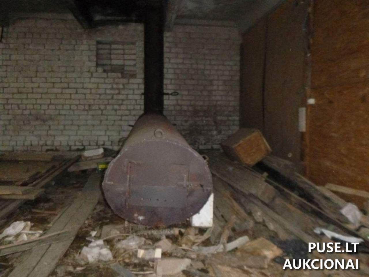 Ūkinis pastatas Pastatai Beržų g. 3, 71184 Lukšiai, Lithuania 3
