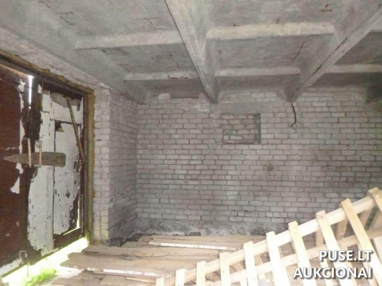 Ūkinis pastatas Pastatai Beržų g. 3, 71184 Lukšiai, Lithuania 5