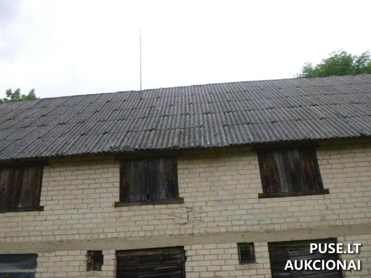 Ūkinis pastatas Pastatai Beržų g. 3, 71184 Lukšiai, Lithuania 11