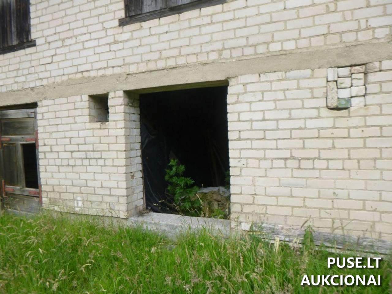 Ūkinis pastatas Pastatai Beržų g. 3, 71184 Lukšiai, Lithuania 12