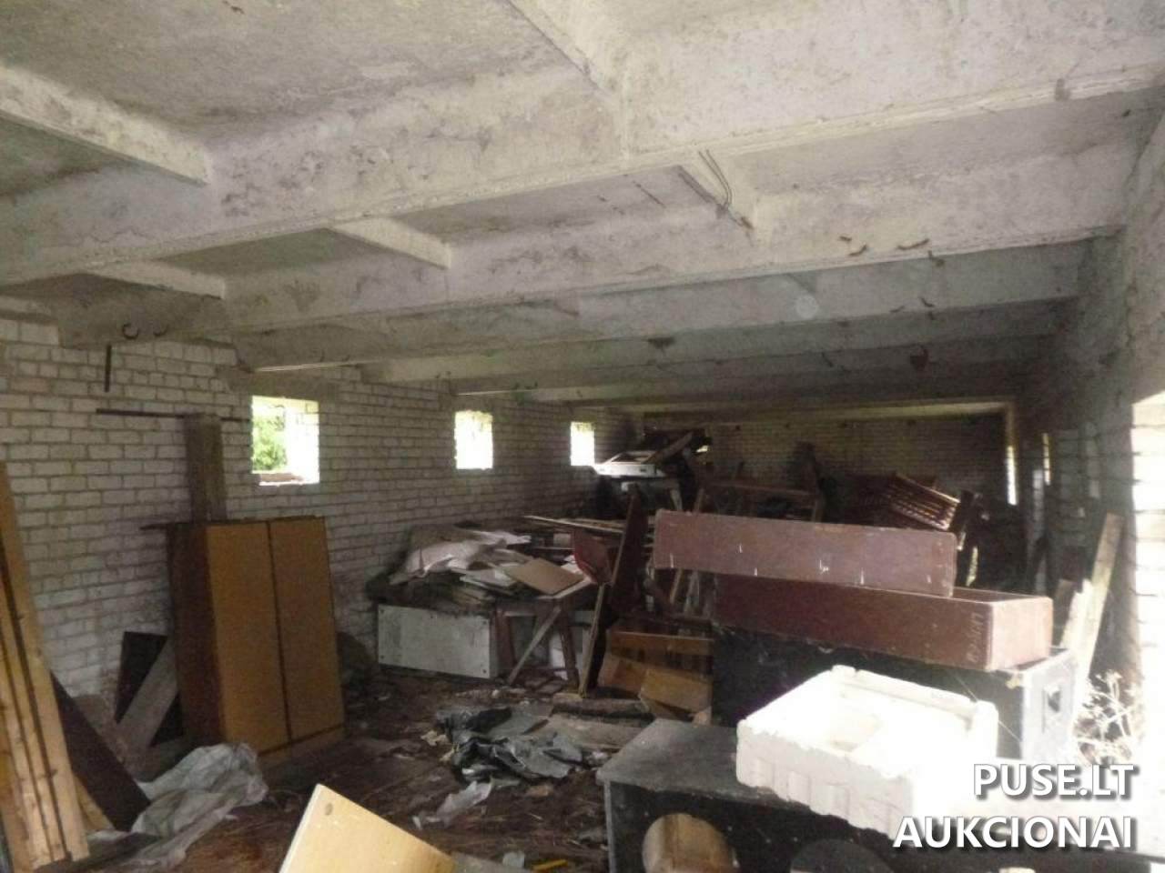 Ūkinis pastatas Pastatai Beržų g. 3, 71184 Lukšiai, Lithuania 13