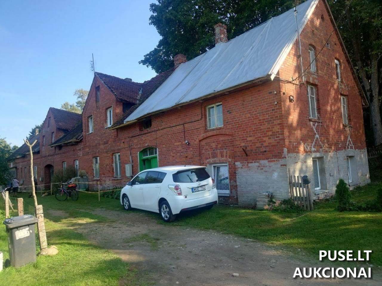 Butas Nr.5 Patalpos/Butai Nemuno 60C, Kiduliai, 71400 Šakių r. sav., Lithuania 2