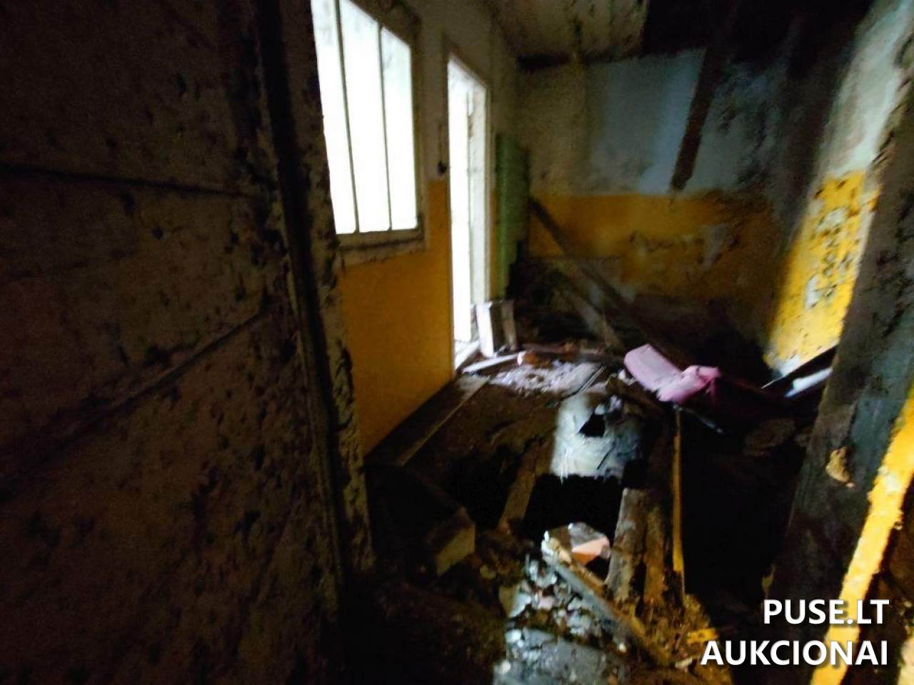 Butas Nr.5 Patalpos/Butai Nemuno 60C, Kiduliai, 71400 Šakių r. sav., Lithuania 4