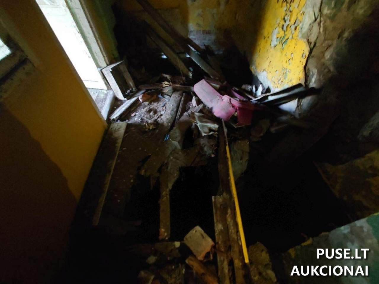 Butas Nr.5 Patalpos/Butai Nemuno 60C, Kiduliai, 71400 Šakių r. sav., Lithuania 5