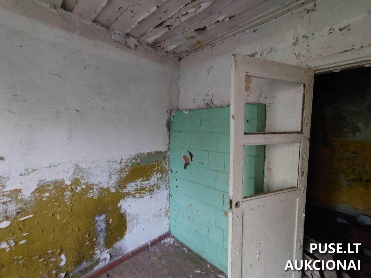 Butas Nr.5 Patalpos/Butai Nemuno 60C, Kiduliai, 71400 Šakių r. sav., Lithuania 8