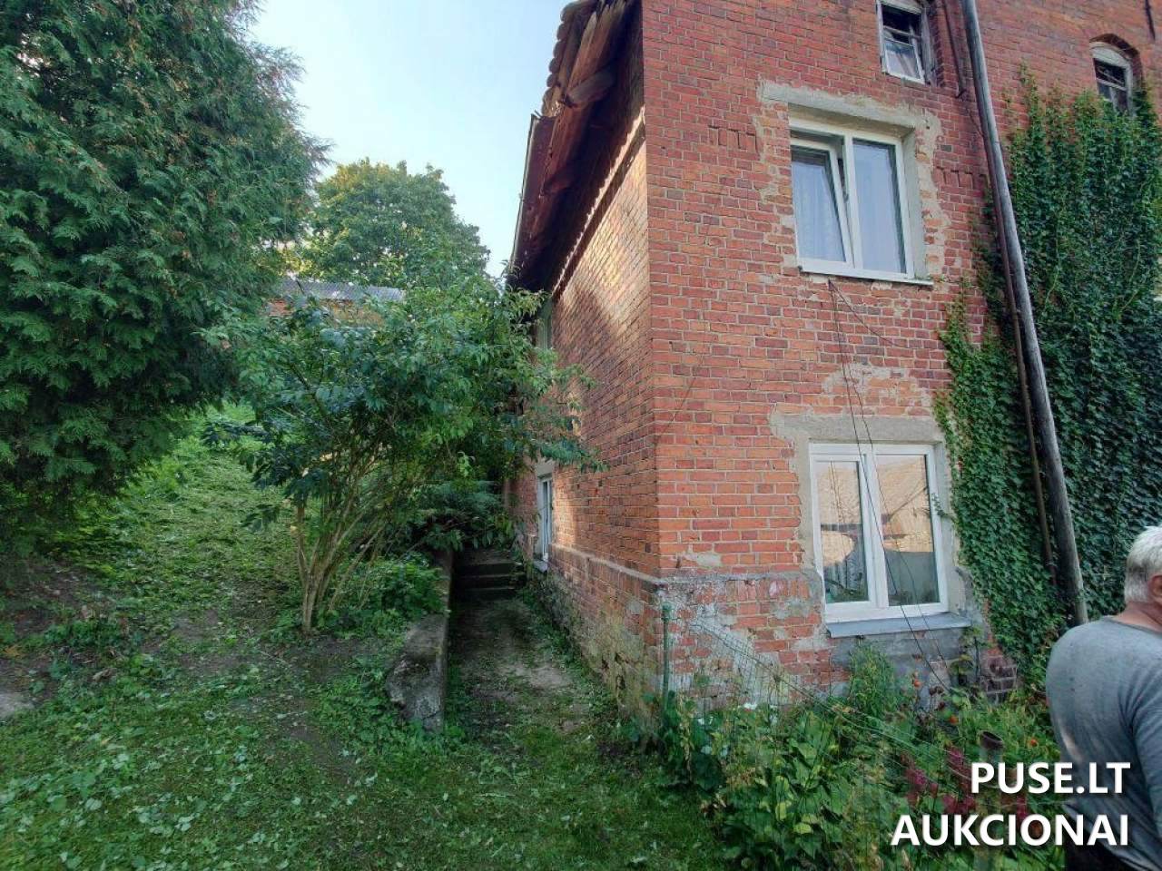 Butas Patalpos/Butai Nemuno 60C, Kiduliai, 71400 Šakių r. sav., Lithuania 2