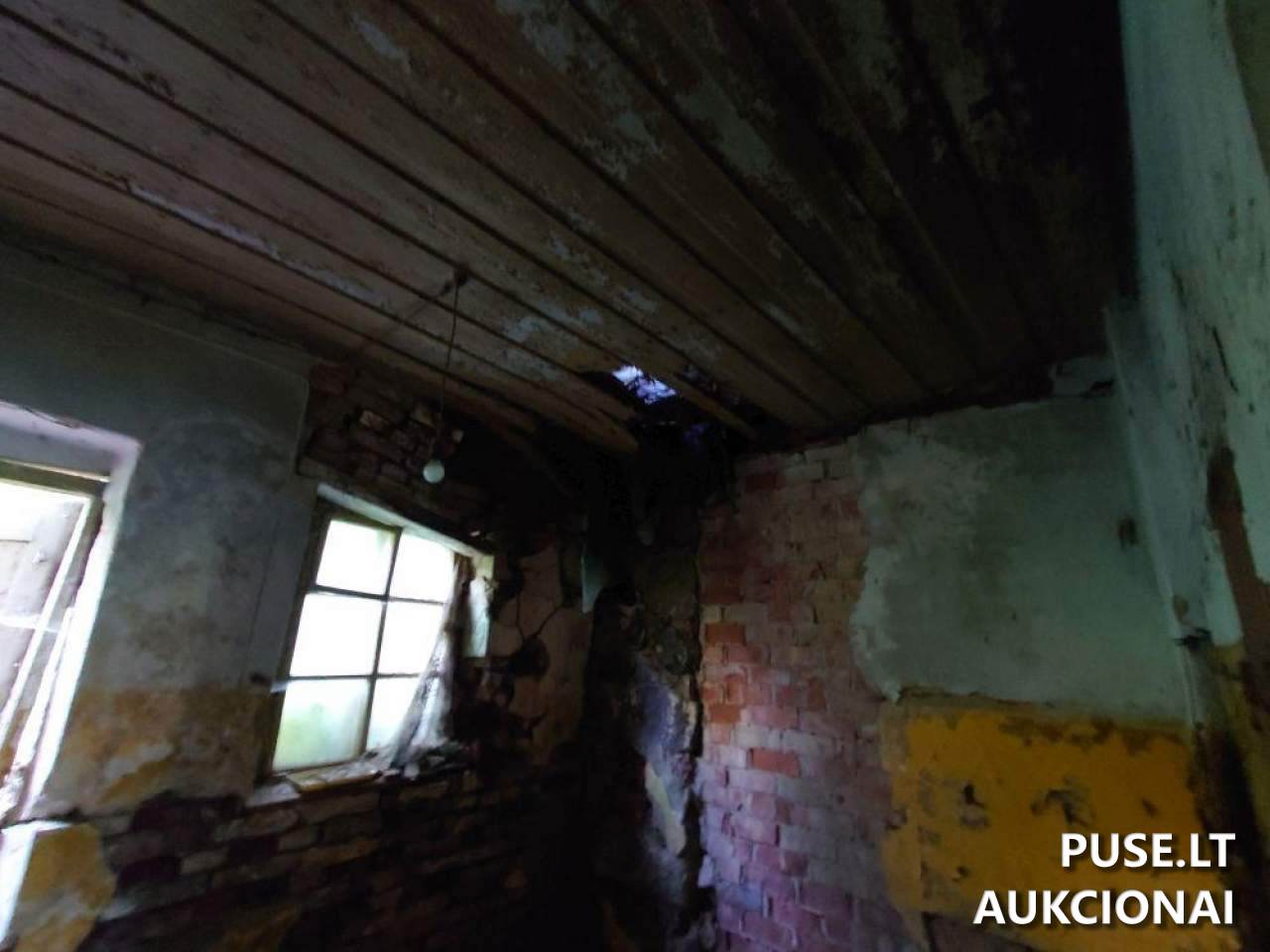 Butas Patalpos/Butai Nemuno 60C, Kiduliai, 71400 Šakių r. sav., Lithuania 3