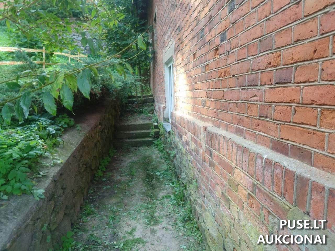 Butas Patalpos/Butai Nemuno 60C, Kiduliai, 71400 Šakių r. sav., Lithuania 4