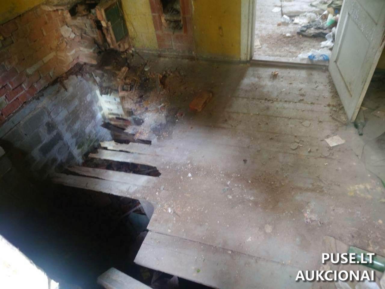 Butas Patalpos/Butai Nemuno 60C, Kiduliai, 71400 Šakių r. sav., Lithuania 6