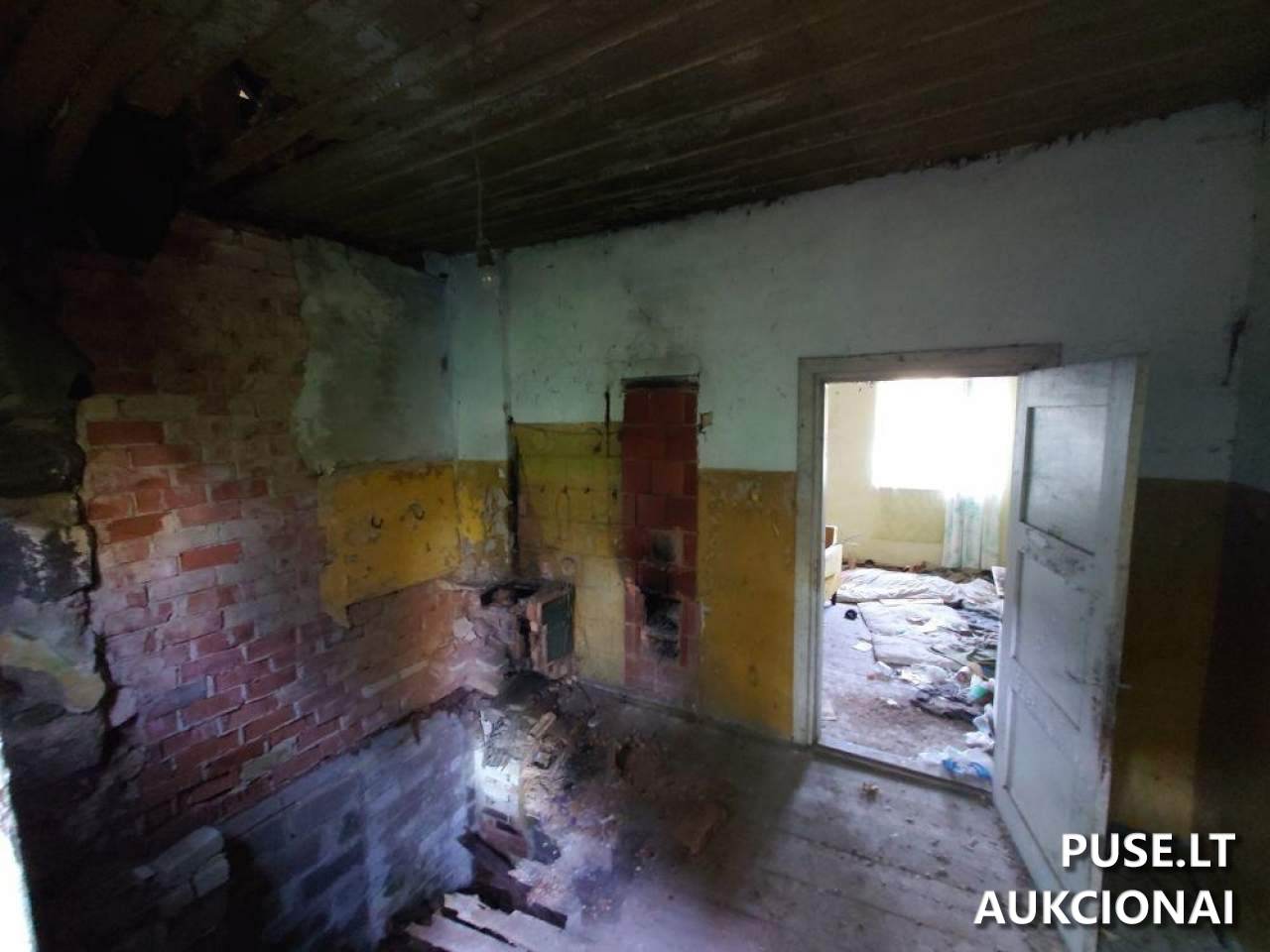 Butas Patalpos/Butai Nemuno 60C, Kiduliai, 71400 Šakių r. sav., Lithuania 7
